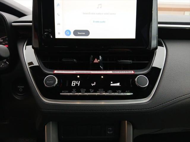 2024 Toyota Corolla Cross Hybrid Hybrid SE