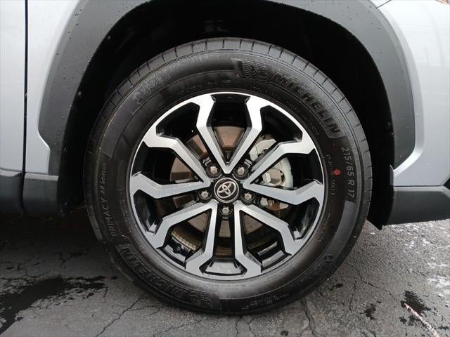 2024 Toyota Corolla Cross Hybrid Hybrid SE
