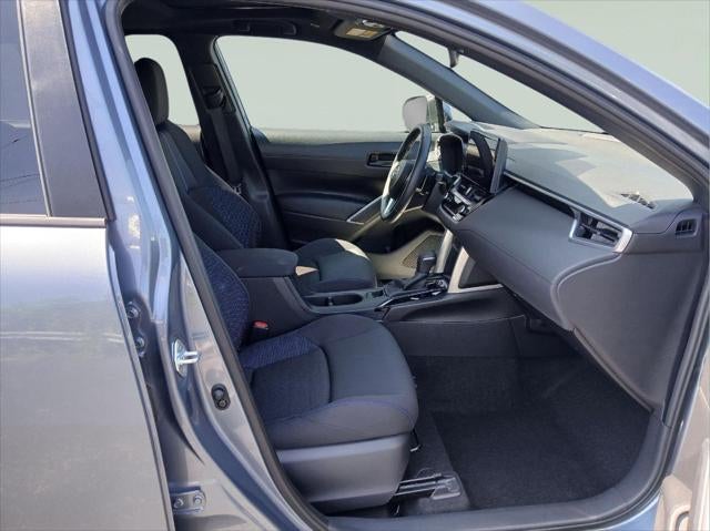 2024 Toyota Corolla Cross Hybrid Hybrid SE