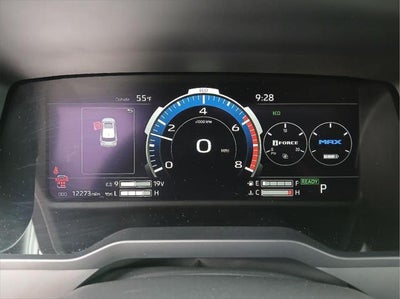 2025 Toyota SEQUOIA 4WD SR5