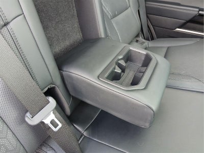 2024 Toyota Sequoia Limited