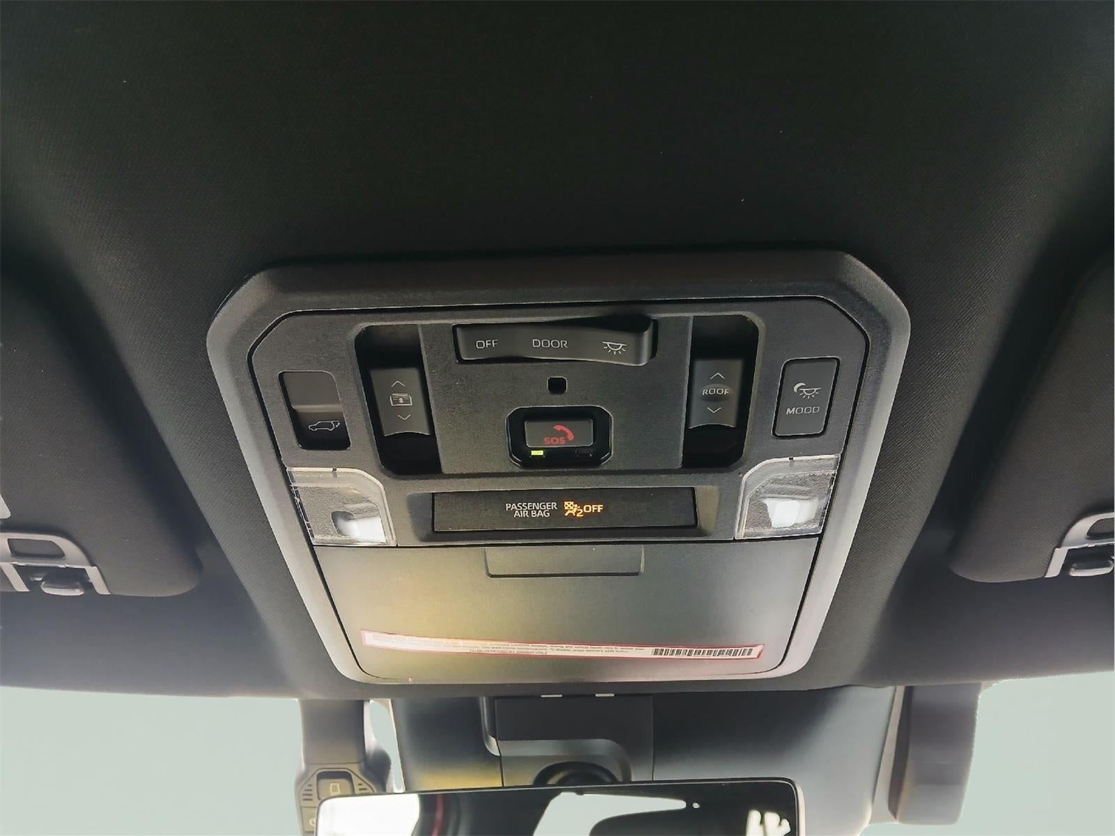 2024 Toyota SEQUOIA 4WD Platinum