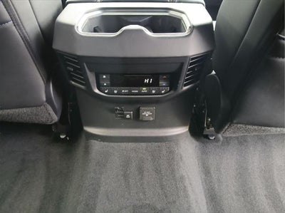 2024 Toyota SEQUOIA 4WD Platinum