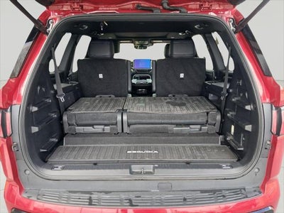 2024 Toyota SEQUOIA 4WD Platinum