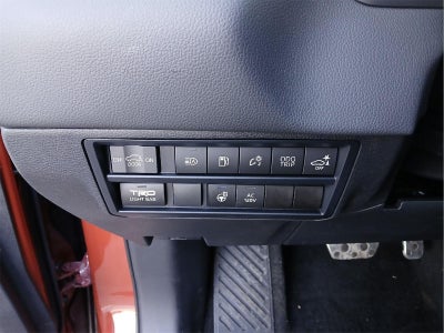 2024 Toyota SEQUOIA 4WD TRD Pro