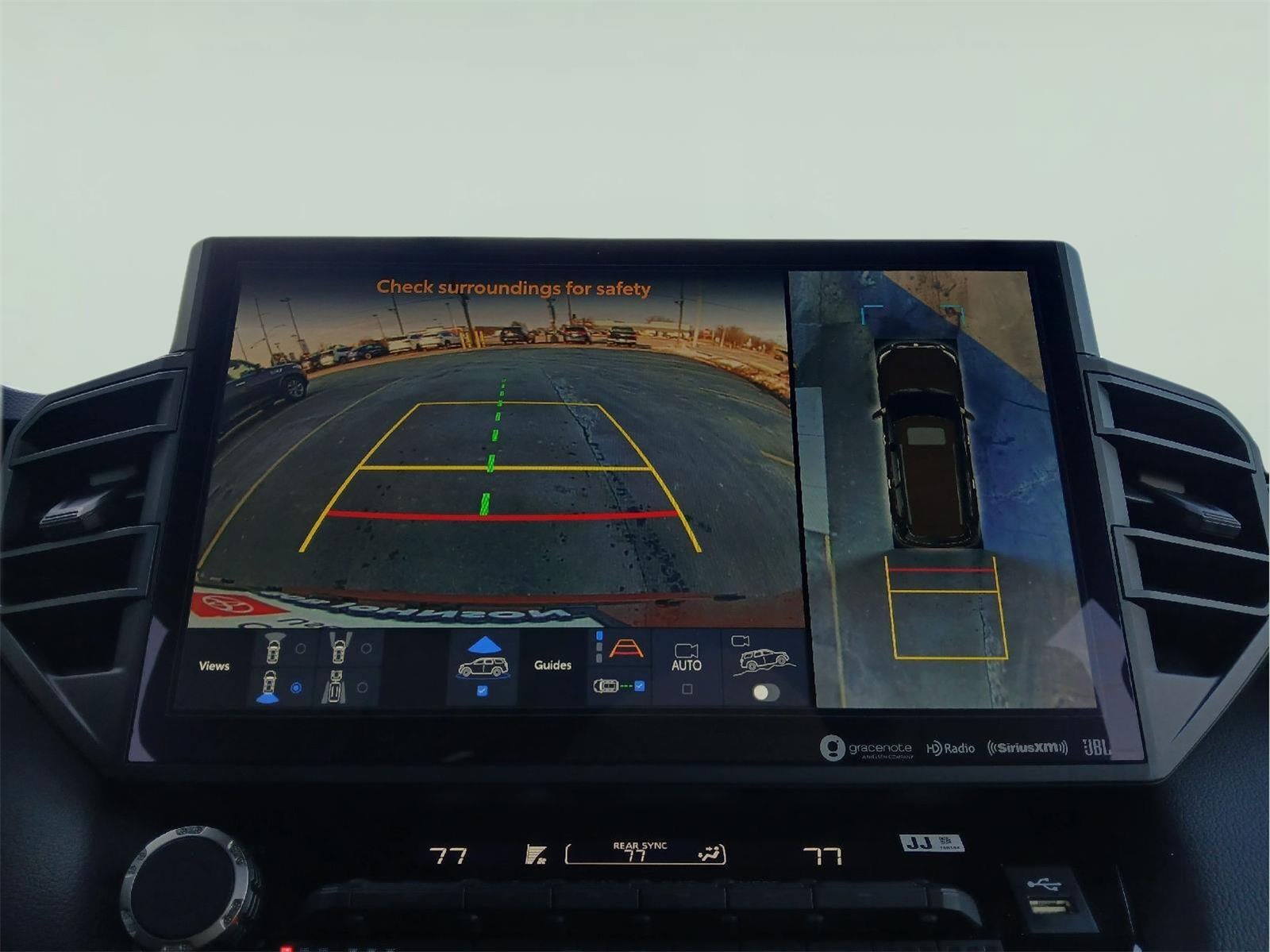 2024 Toyota SEQUOIA 4WD TRD Pro