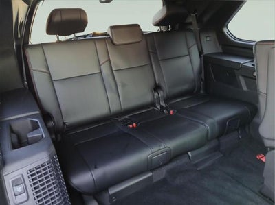 2024 Toyota SEQUOIA 4WD TRD Pro