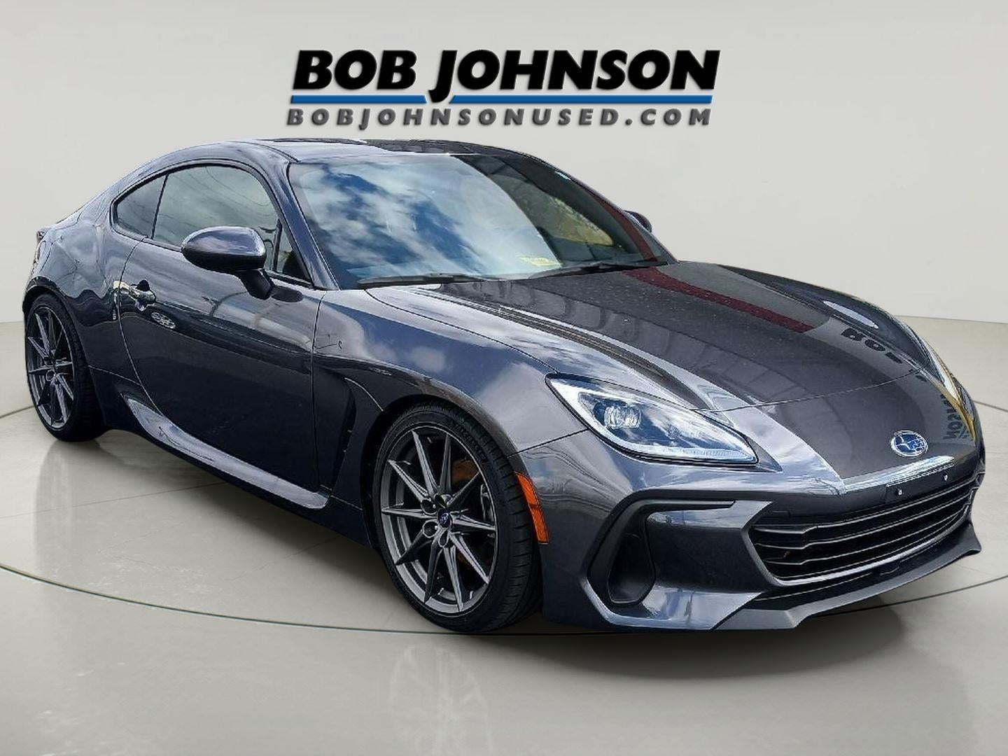 2022 Subaru BRZ Limited