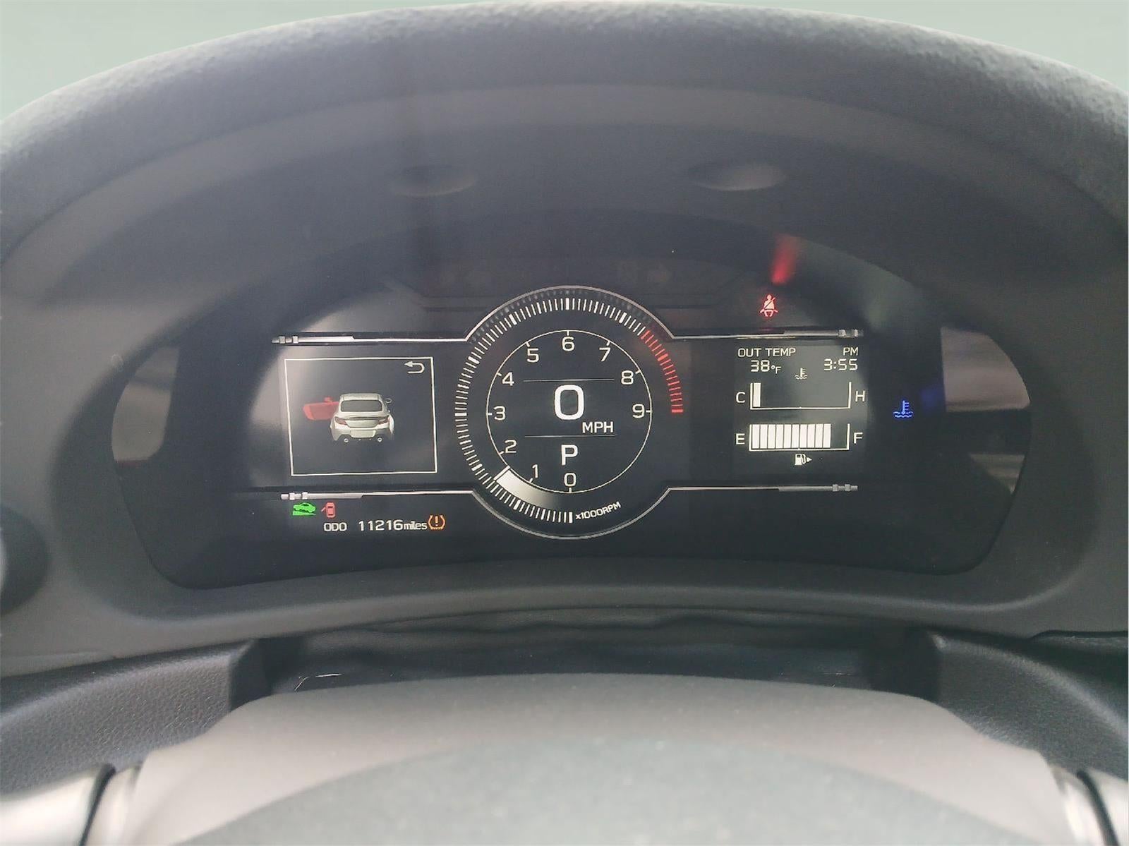 2022 Subaru BRZ Limited