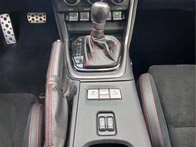 2022 Subaru BRZ Limited