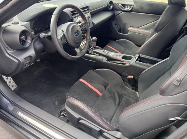 2022 Subaru BRZ Limited