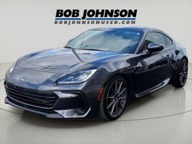 2022 Subaru BRZ Limited