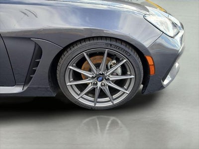 2022 Subaru BRZ Limited