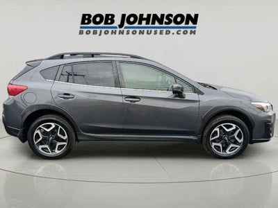 2020 Subaru Crosstrek Limited