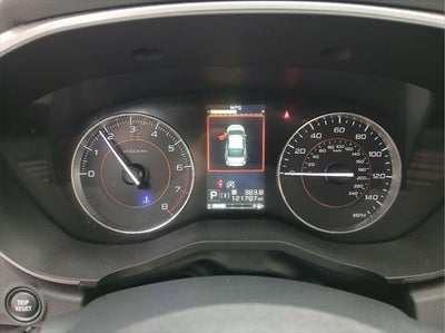 2020 Subaru Crosstrek Limited