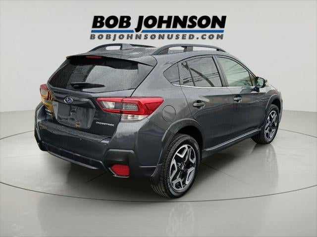2020 Subaru Crosstrek Limited