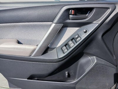 2018 Subaru Forester Premium