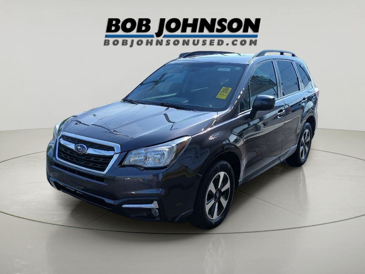 2018 Subaru Forester Premium