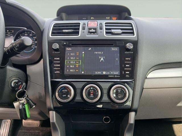 2018 Subaru Forester Premium