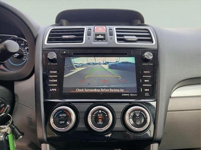 2018 Subaru Forester Premium