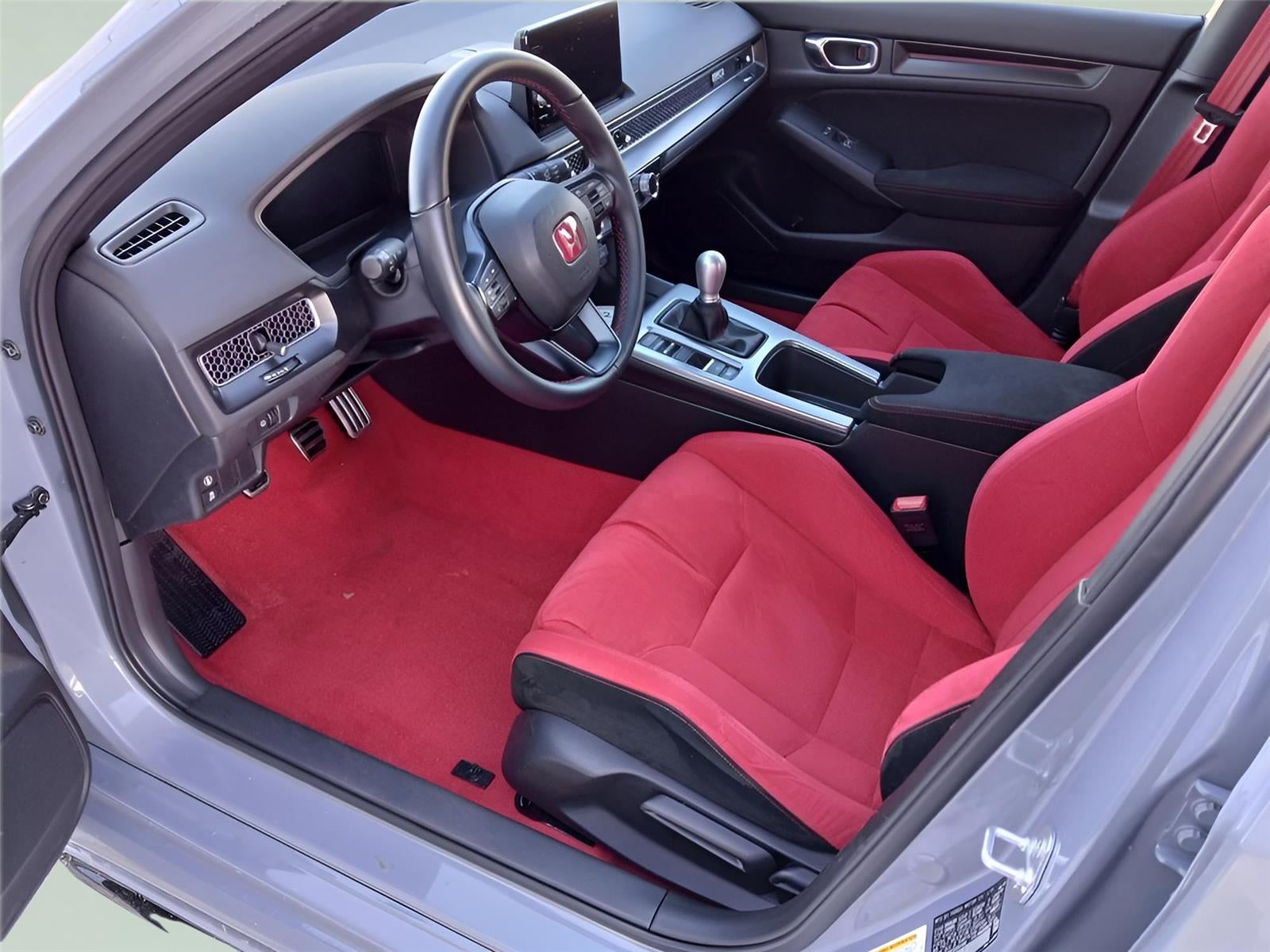 2025 Honda Civic Type R Type R