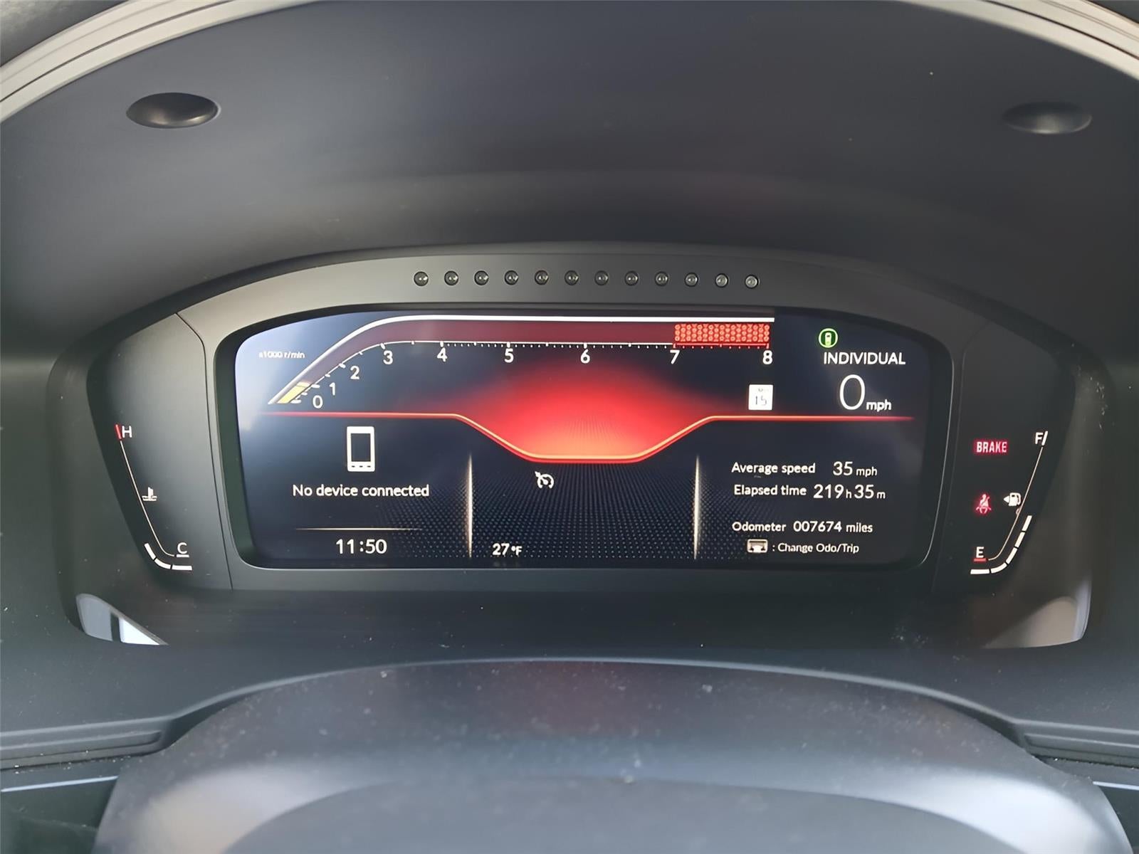 2025 Honda Civic Type R Type R