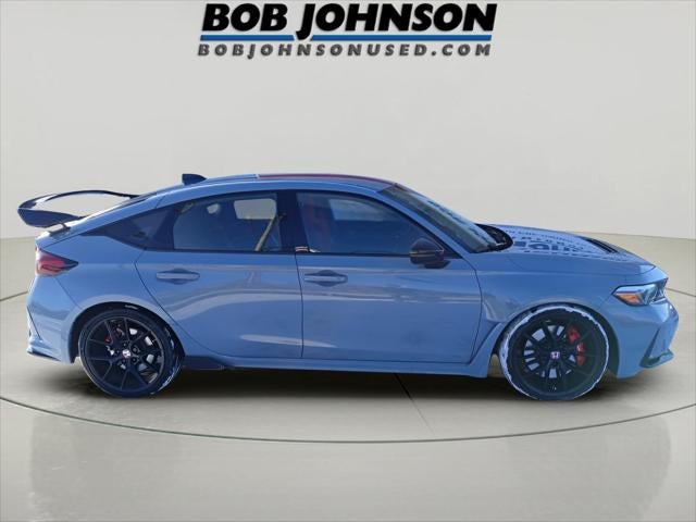 2025 Honda Civic Type R Type R