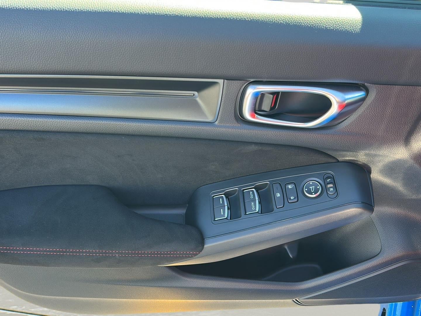 2025 Honda Civic Type R Type R