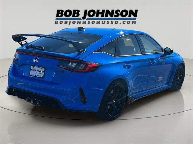 2025 Honda Civic Type R Type R