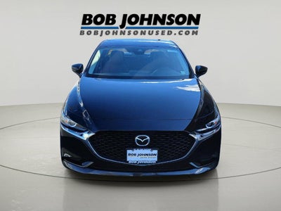 2019 Mazda Mazda3 w/Select Pkg