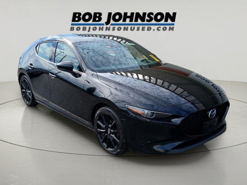 2023 Mazda Mazda3 2.5 S Premium