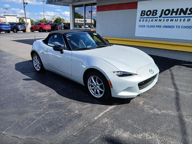 2016 Mazda Mazda MX-5 Sport