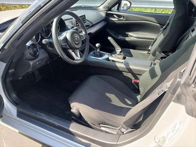 2016 Mazda Mazda MX-5 Sport