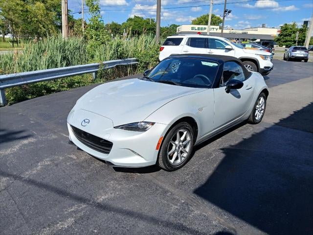 2016 Mazda Mazda MX-5 Sport