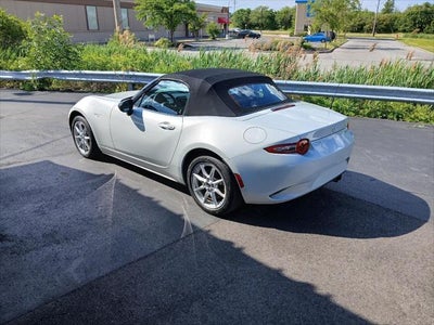 2016 Mazda Mazda MX-5 Sport