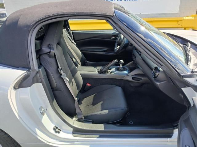 2016 Mazda Mazda MX-5 Sport