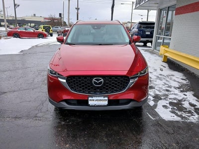 2023 Mazda Mazda CX-5 2.5 S Preferred Package