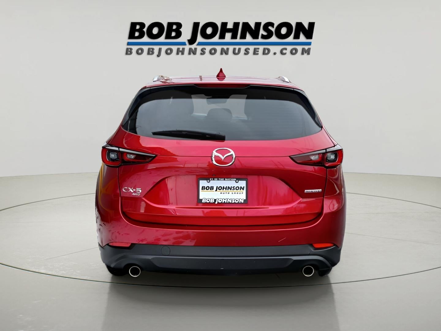 2023 Mazda Mazda CX-5 2.5 S Preferred Package