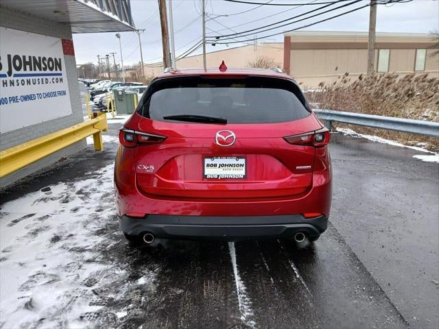 2023 Mazda Mazda CX-5 2.5 S Preferred Package