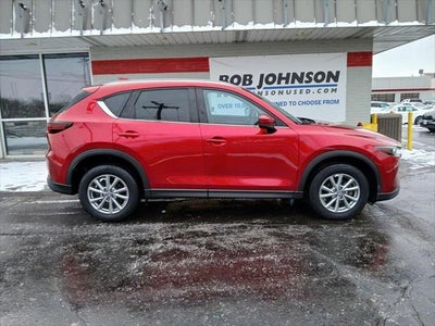2023 Mazda Mazda CX-5 2.5 S Preferred Package