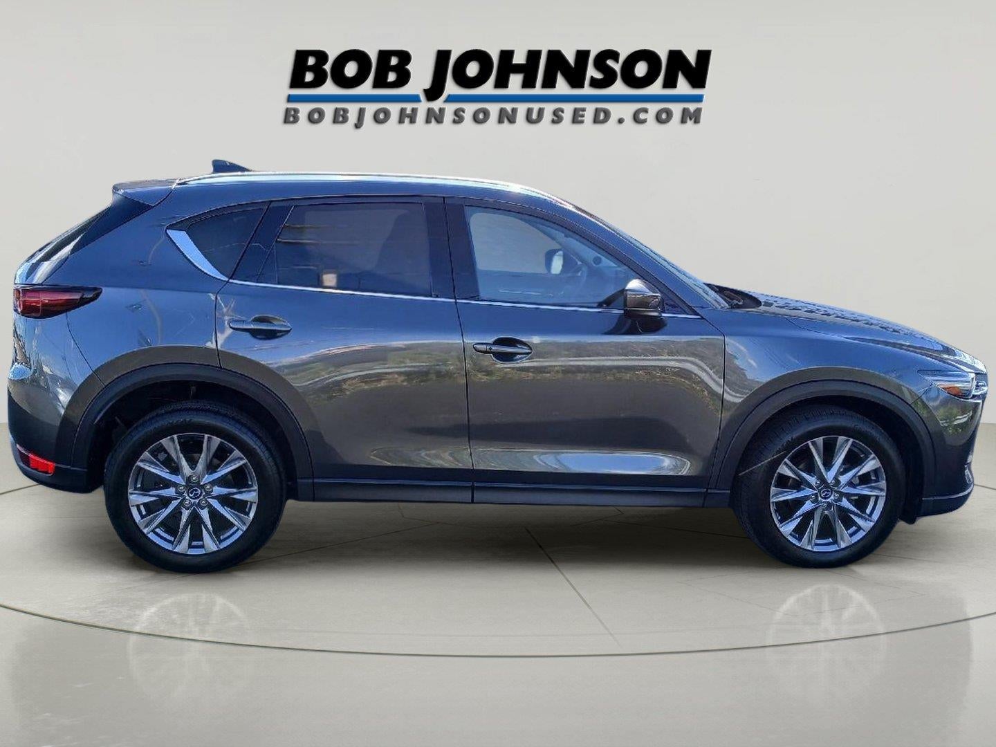 2021 Mazda Mazda CX-5 Grand Touring