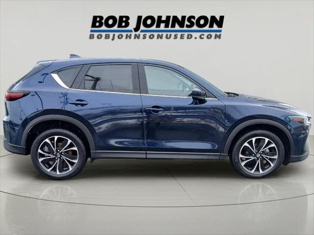 2022 Mazda Mazda CX-5 2.5 S Premium Plus Package