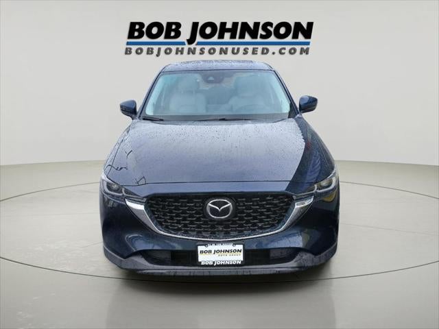 2022 Mazda Mazda CX-5 2.5 S Premium Plus Package