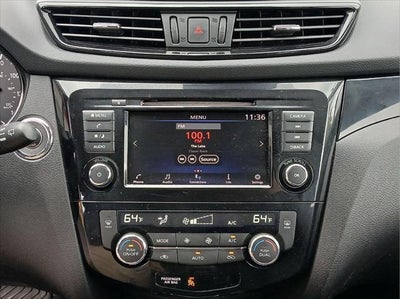 2020 Nissan Rogue Sport SV