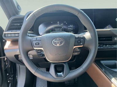 2026 Toyota Toyota Crown Limited