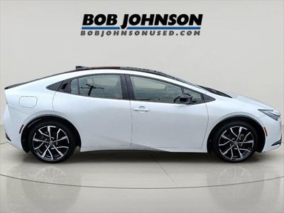2023 Toyota Prius Prime XSE