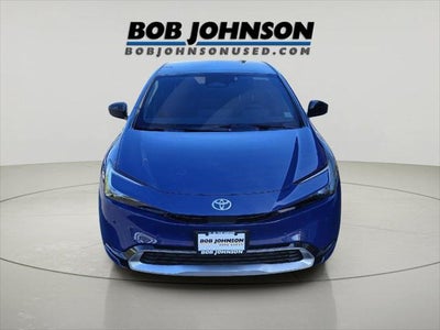 2024 Toyota Prius Prime XSE