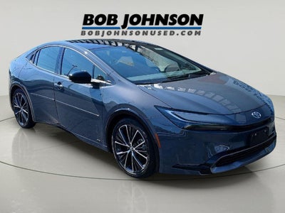 2024 Toyota Prius Limited