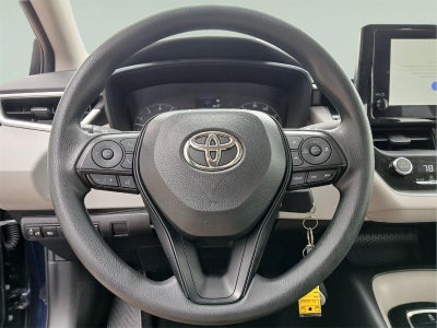 2023 Toyota COROLLA LE