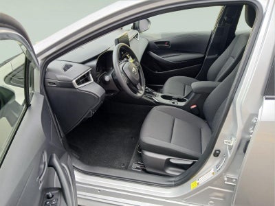 2025 Toyota Corolla Hybrid HYBRID LE FWD